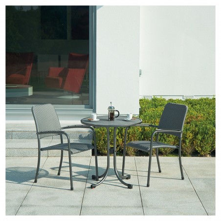 Portofino bistro ronde tafel