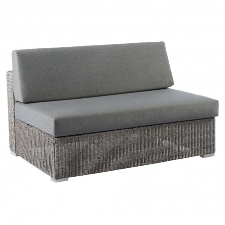 Monte Carlo 2-zits woonkamermodule met kussens