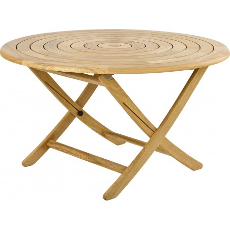 Bengal FSC Roble opvouwbare ronde tafel