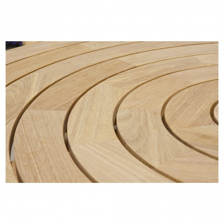 Bengal FSC Roble opvouwbare ronde tafel