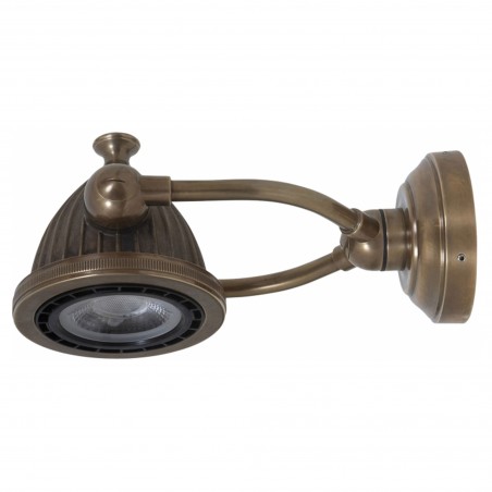 Benton wandlamp