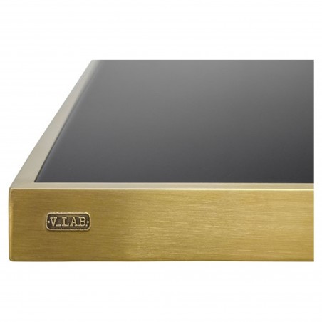 Eettafel Germain met centrale poot