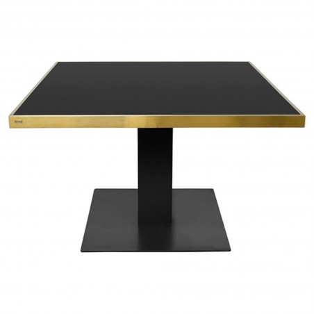 Eettafel Germain met centrale poot
