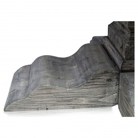 Eettafel Column Leg rond