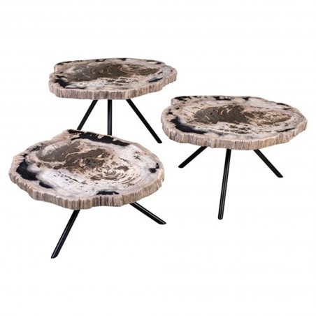 Set van 3 ON11 salontafels