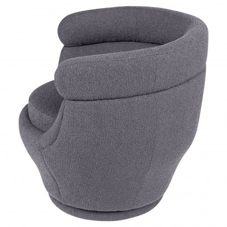 Draaibare Blakes fauteuil