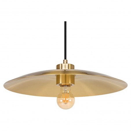 Zenith hanglamp in messing