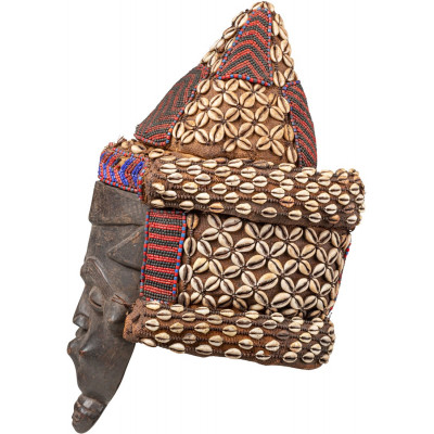 AAA701 Kuba Lele masker