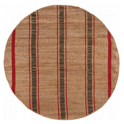 Rond vloerkleed Eden