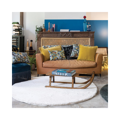 Rond Eddy vloerkleed