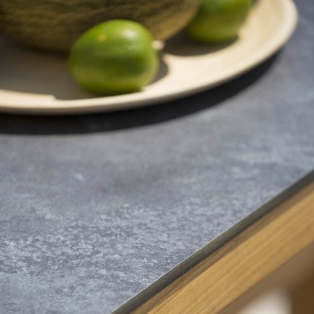 Rechthoekige tafel Tekura