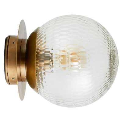 Zeus wandlamp voor buiten