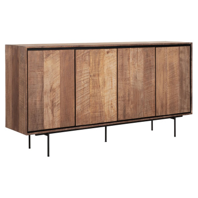 Metropole dressoir met 4 deuren