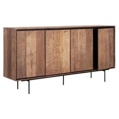 Metropole dressoir met 4 deuren