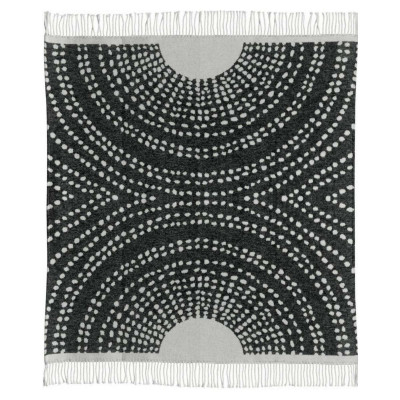Gerecycleerde plaid Taina