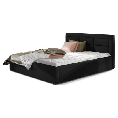Rosano bed met houten frame