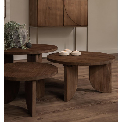 Set van 3 Ace salontafels