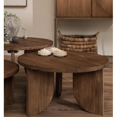 Set van 3 Ace salontafels