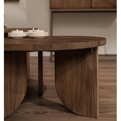 Set van 3 Ace salontafels