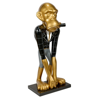 Bill Butler sculptuur
