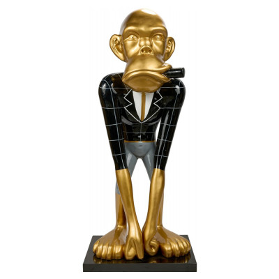 Bill Butler sculptuur