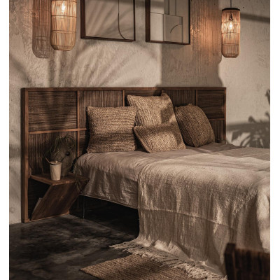 Coco bed met nachtkastje