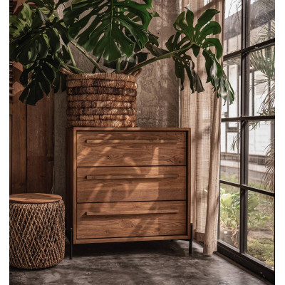 Outline dressoir met 3 laden