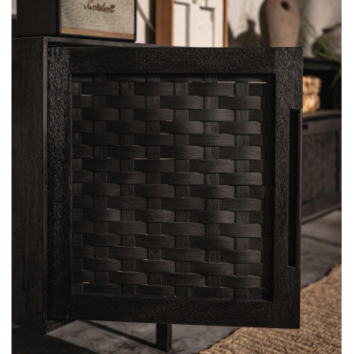 Karma dressoir met 2 deuren en 1 lade en 1 plank