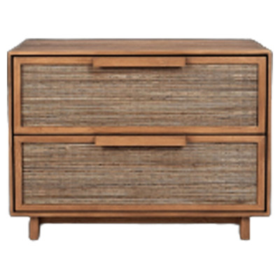 Hopper dressoir met 2 laden