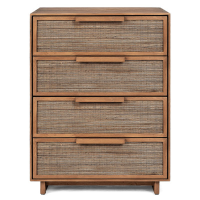 Hopper dressoir met 4 laden