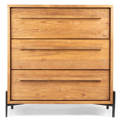 Outline dressoir met 3 laden