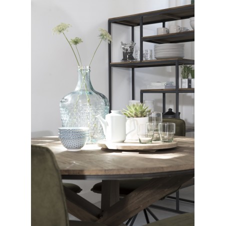 Ronde eettafel Fendy