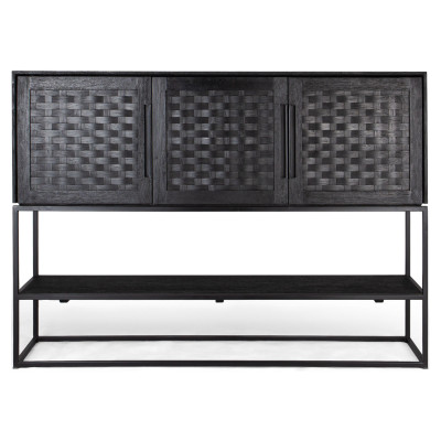 Karma dressoir met 3 deuren en 1 legplank