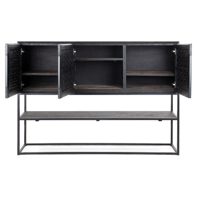 Karma dressoir met 3 deuren en 1 legplank