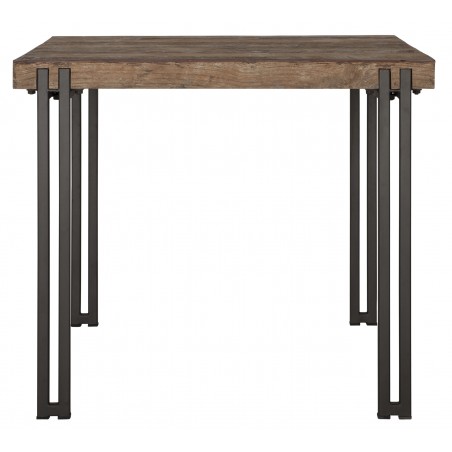 Vierkante eettafel Tuareg