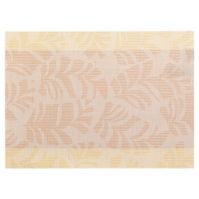 Set van 6 placemats Hoja