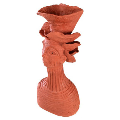 Sculpture Lady