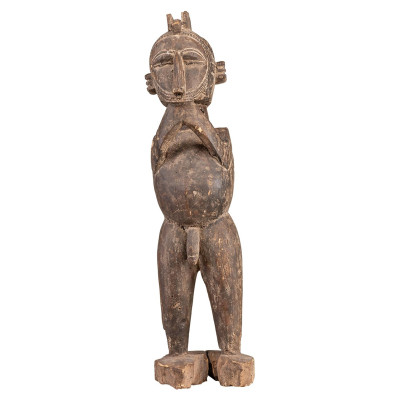 Baga sculptuur