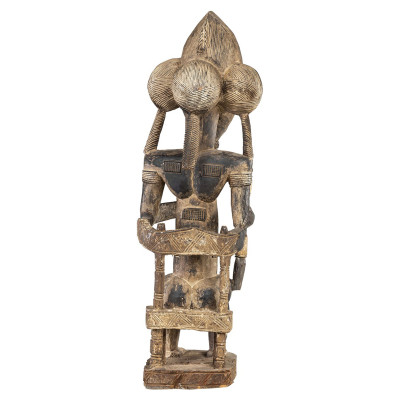 Sculptuur Baule Spirit of Nature