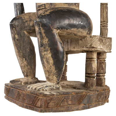 Sculptuur Baule Spirit of Nature