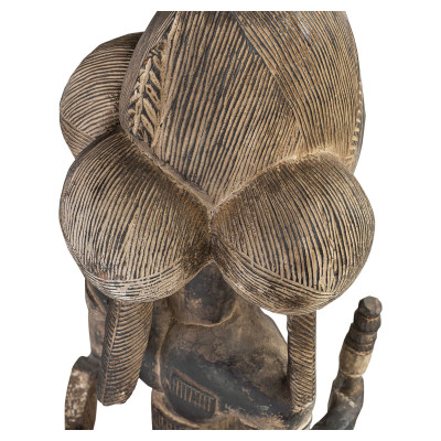 Sculptuur Baule Spirit of Nature