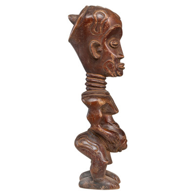 Sculptuur van Bena Lulua