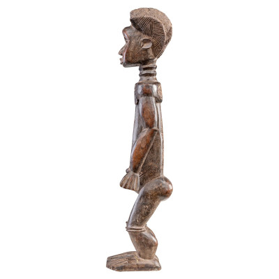Dan sculptuur