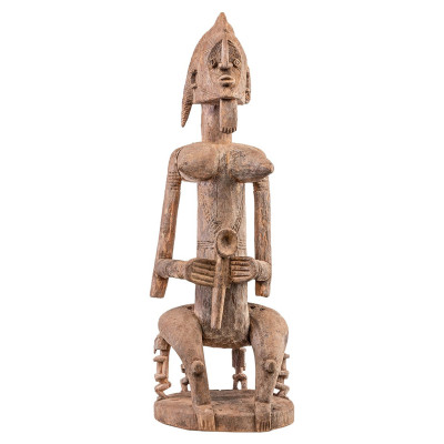 AAA864 Dogon-sculptuur