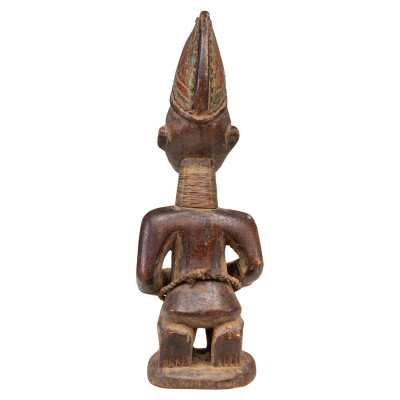 Sculptuur Ere Ibeji AAA1355