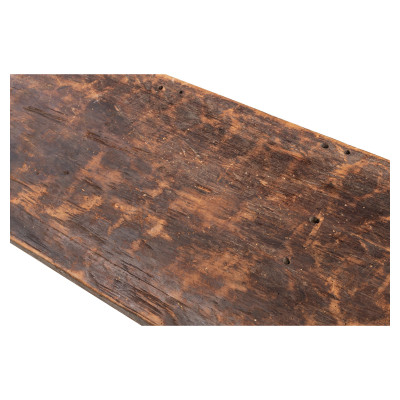 Schilderij Voorvader met figuur