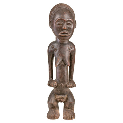 Hemba Ancestor sculptuur