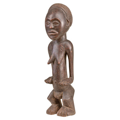 Hemba Ancestor sculptuur