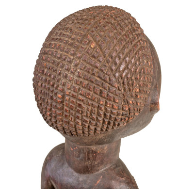 Hemba Ancestor sculptuur