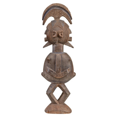 Janus Matomba sculptuur